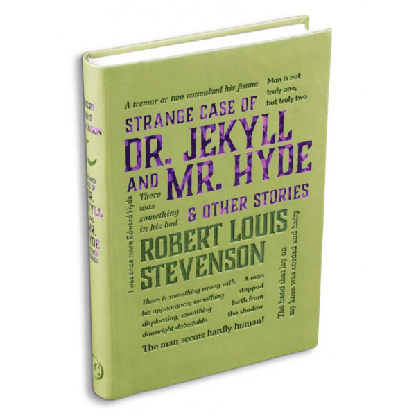 THE STRANGE CASE OF DR.JEKYLL AND MR HYDE AND OTHER STORIES 