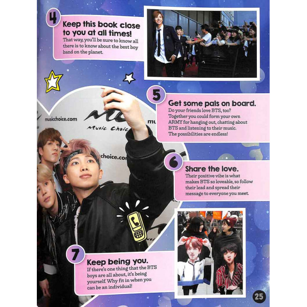BTS K-POP POWER 