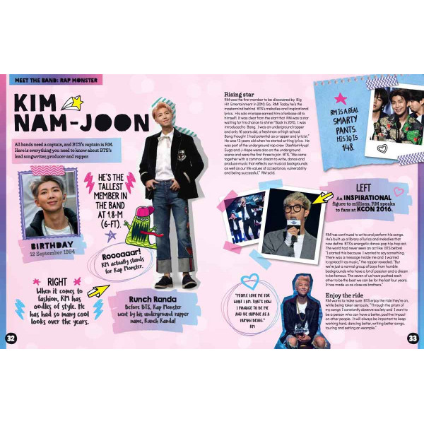 BTS K-POP POWER 