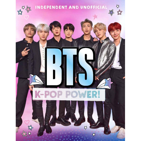 BTS K-POP POWER 