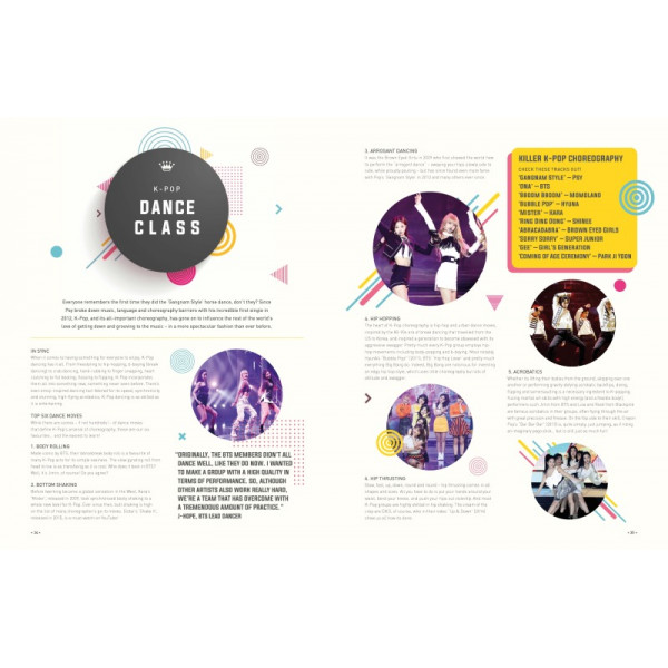 K-POP THE ULTIMATE FAN BOOK 