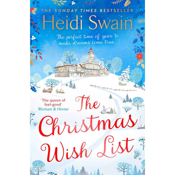 THE CHRISTMAS WISH LIST 