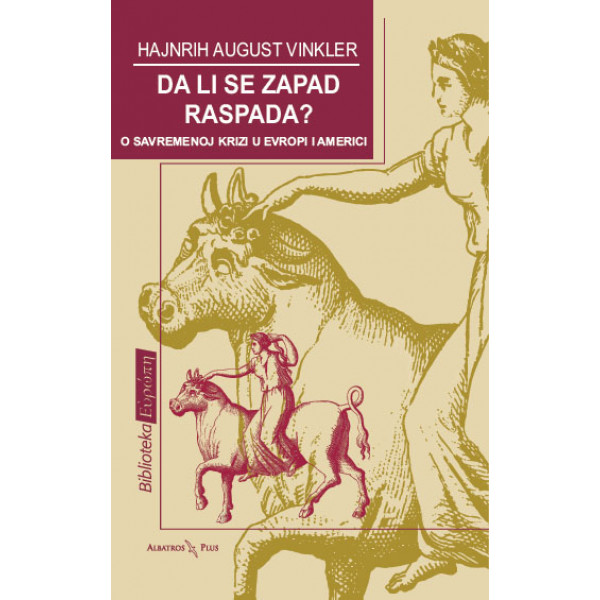DA LI SE ZAPAD RASPADA 