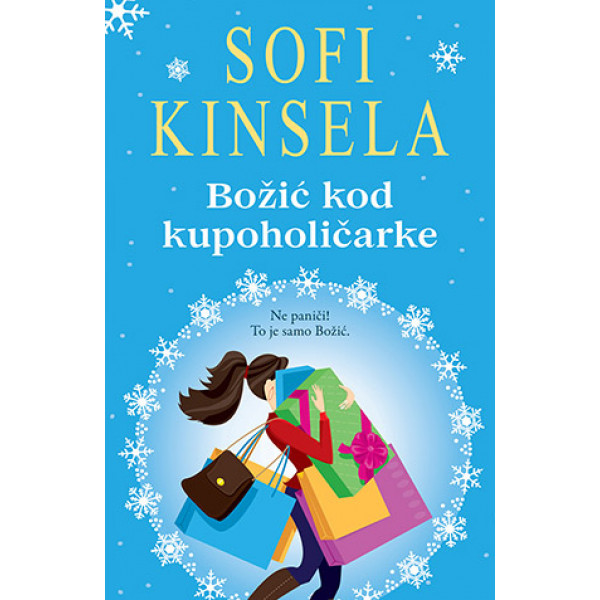BOŽIĆ KOD KUPOHOLIČARKE 