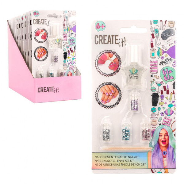 CREATE IT set za ukrašavanje noktiju 