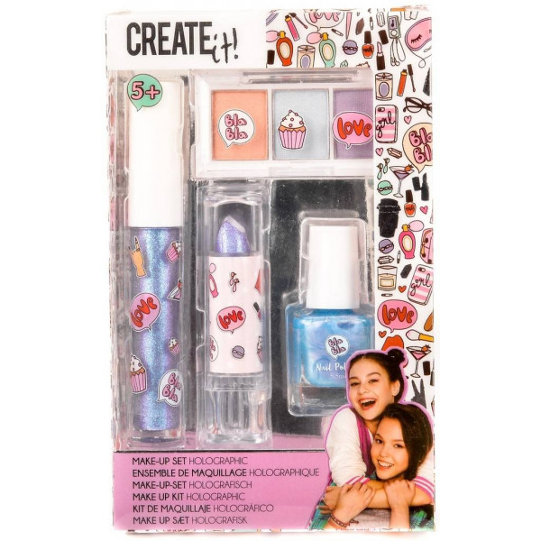 CREATE IT Make up set 