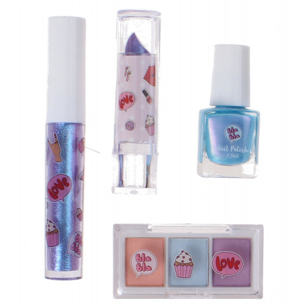 CREATE IT Make up set 