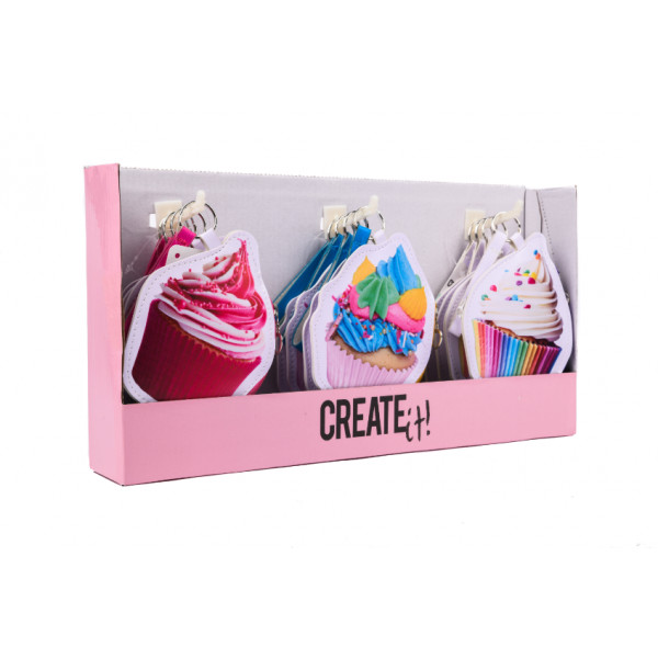 CREATI IT Novčanik CUPCAKE 