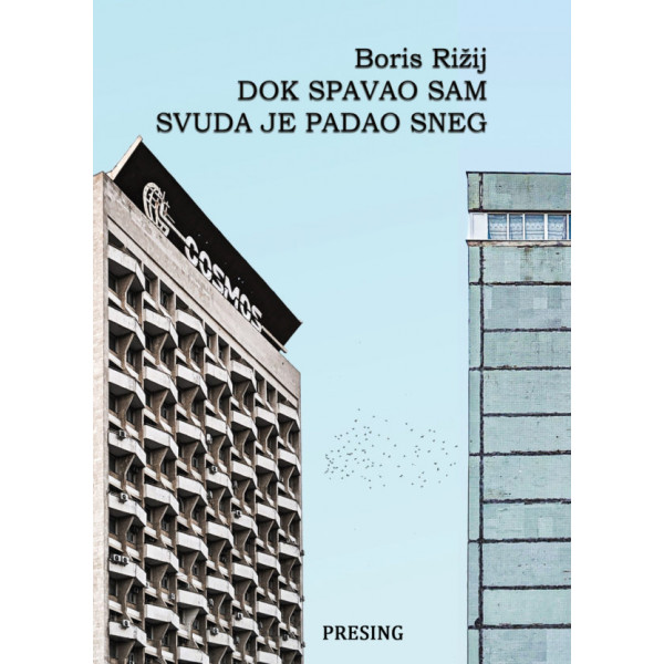 DOK SPAVAO SAM SVUDA JE PADAO SNEG 