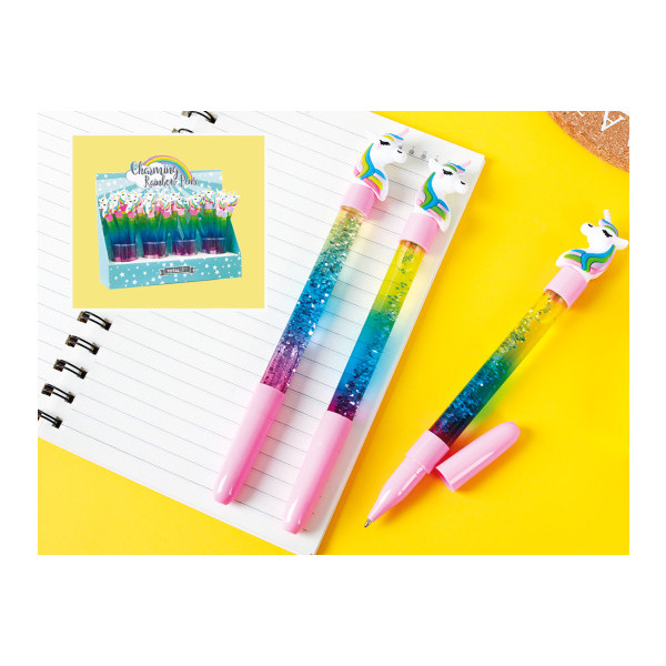 Hemijska UNICORN GLITTER PENS DISPLAY 32 