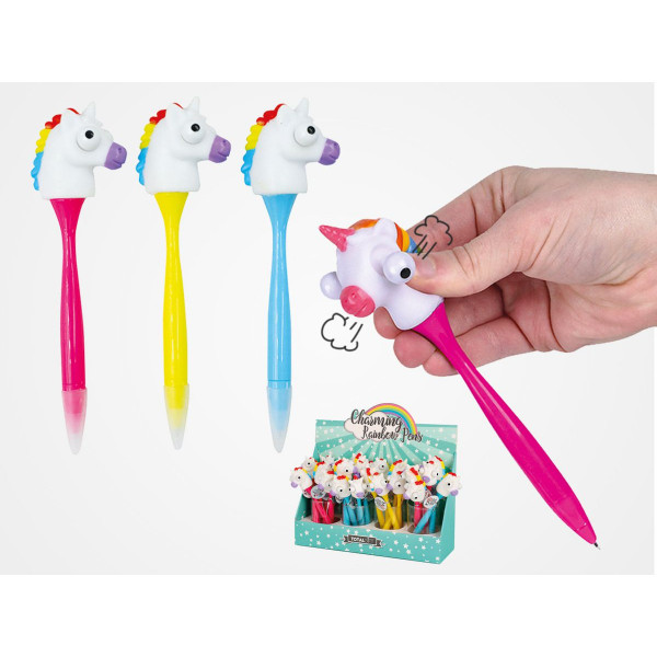 Hemijska UNICORN PENS DISPLAY 24 PCS 
