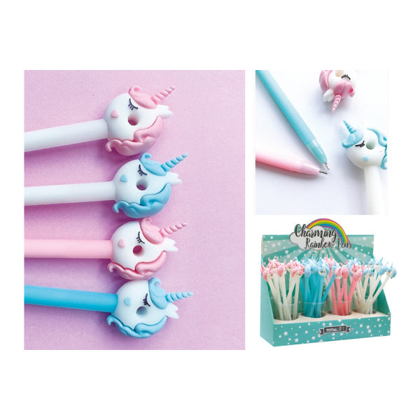 Hemijska UNICORN PENS DISPLAY 48 PCS 