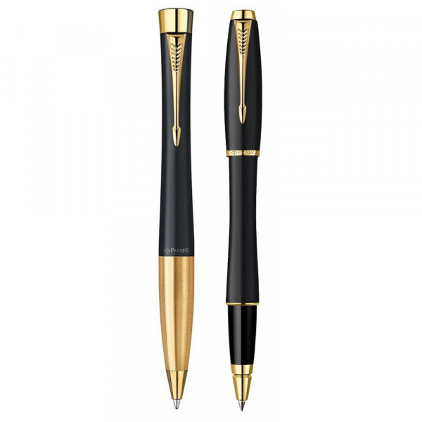 Set Olovaka PARKER set HO+RO URBAN MatBlack GT 