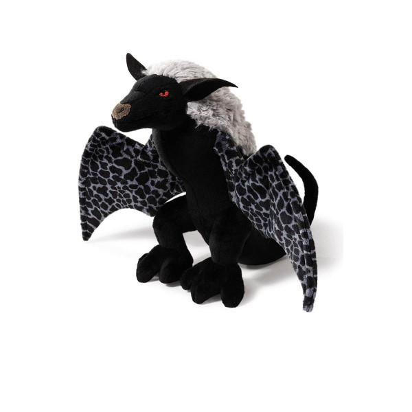 Plišana igračka CREATURE Black (30 cm) 