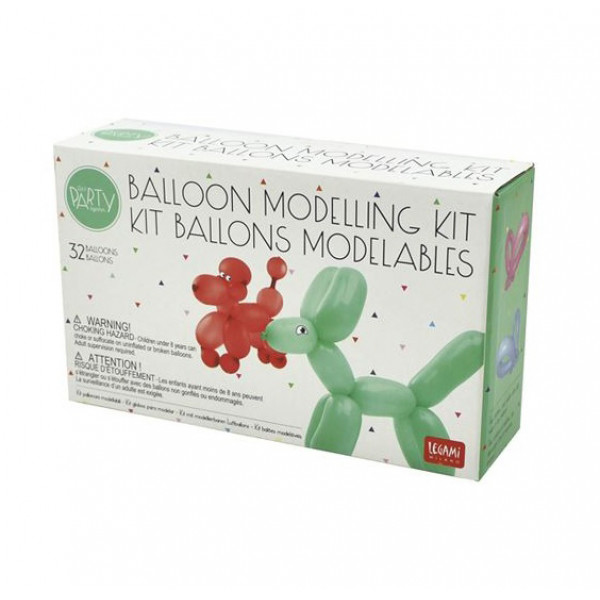 Dekorativni Set BALLOON MODELLING KIT 
