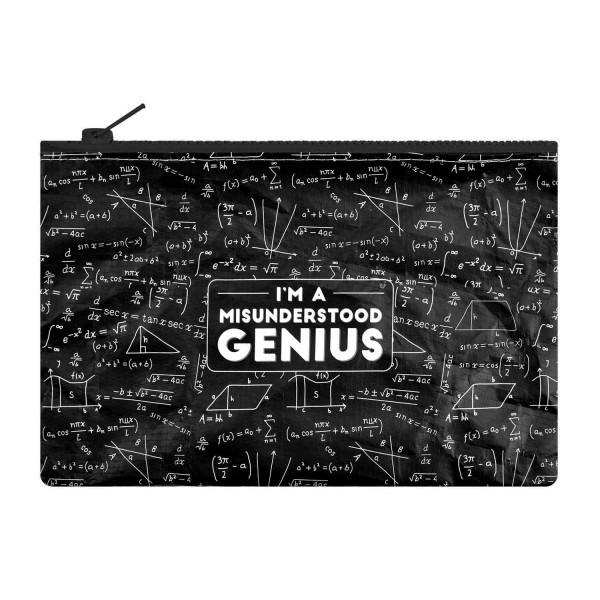 Futrola za olovke FUNKY COLLECTION Genius 