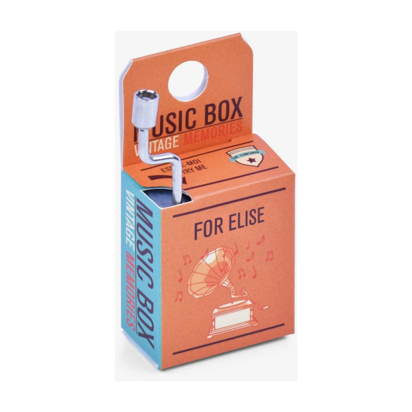Muzička Kutija MUSIC BOX FOR ELISE 