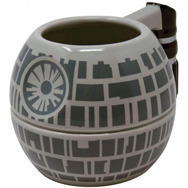Šolja STAR WARS Death Star 