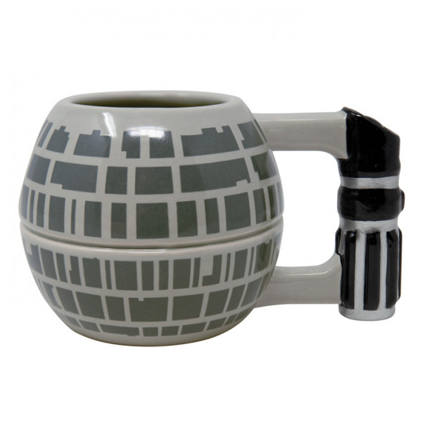 Šolja STAR WARS Death Star 