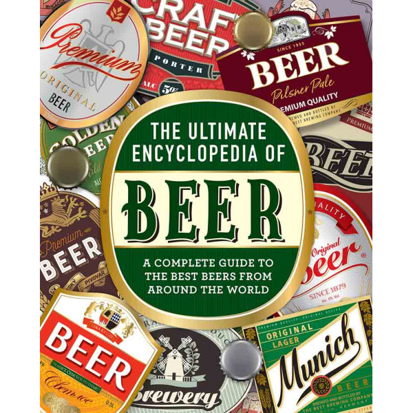 ULTIMATE ENCYCLOPEDIA OF BEER 