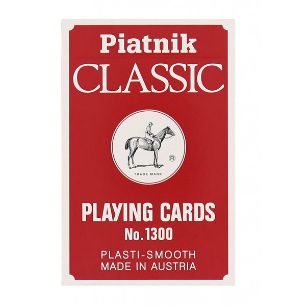 Bridž karte PIATNIK Classic 