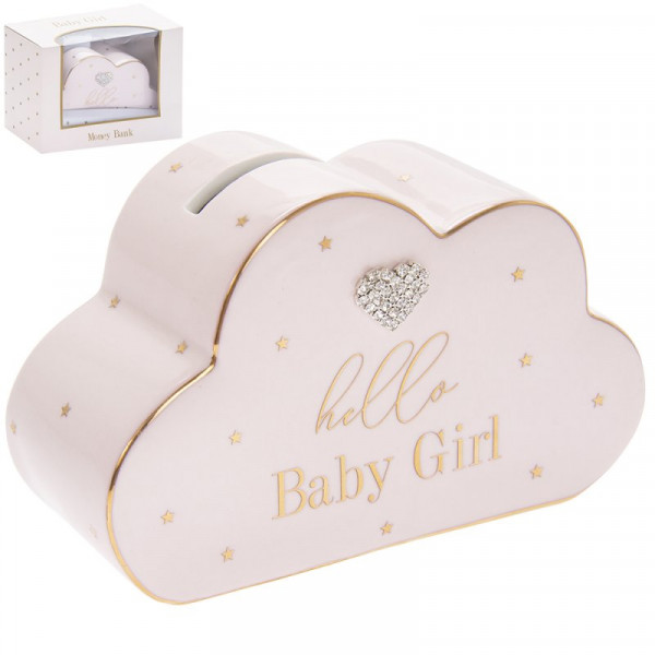 MADDOTS HELLO BABY GIRL Kasica 
