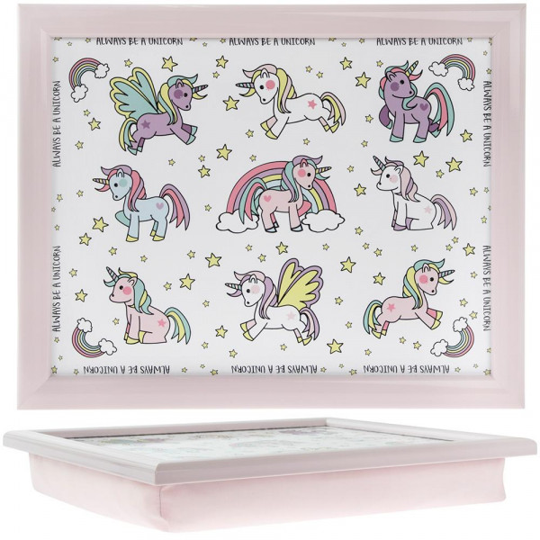 UNICORN SMALL LAPTRAY 