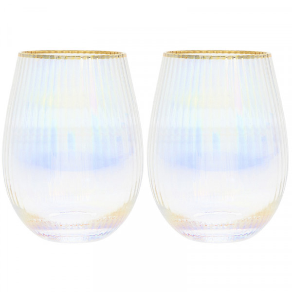 LUSTRE RIBBED čaše za piće 
