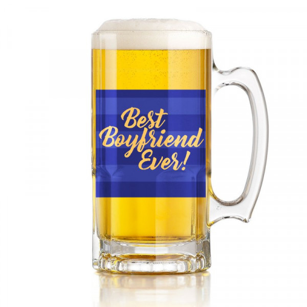 Čaša za pivo BOYFRIEND TANKARD 