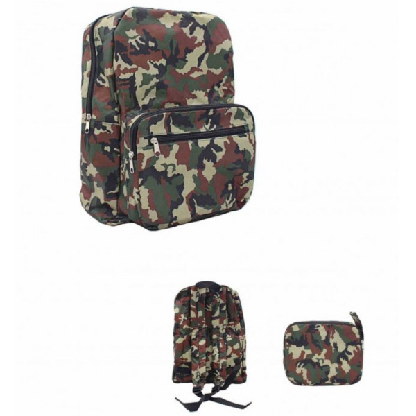 Putni ranac CAMOUFLAGE 