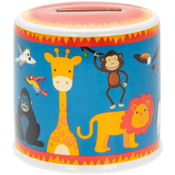 Kasica LITTLE STARS Zoo 