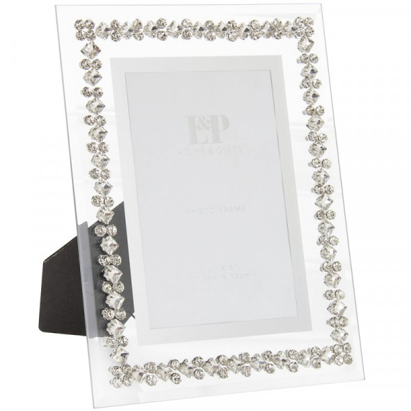 Ram za fotografije MIRROR DIAMANTE FRAME 10X15 