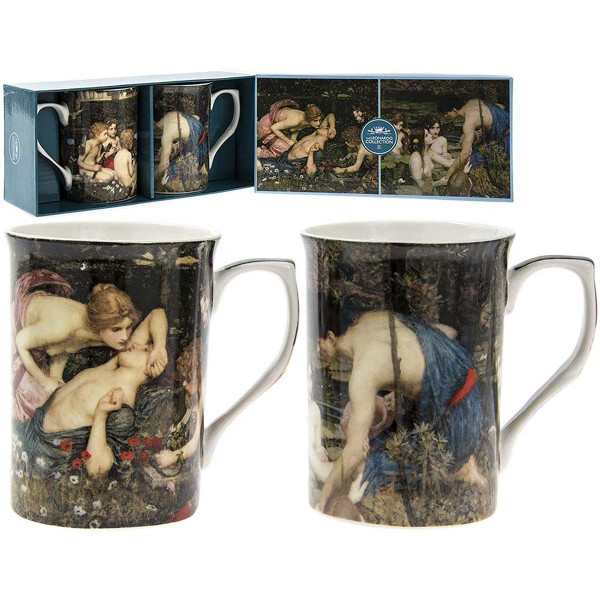 Set od 2 šolje JOHN WATERHOUSE 