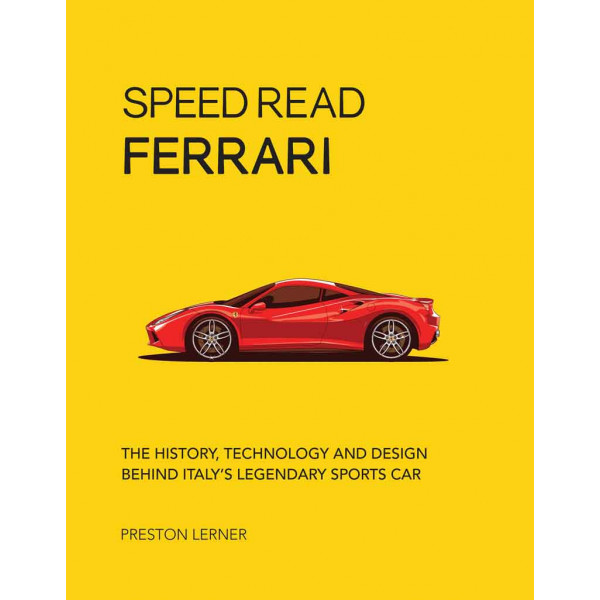 SPEED READ FERRARI 