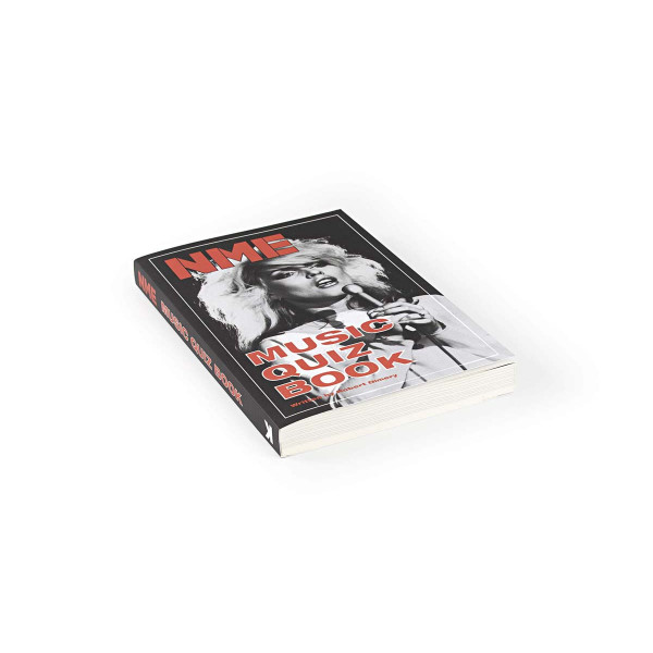 MUSIC QUIZ BOOK 