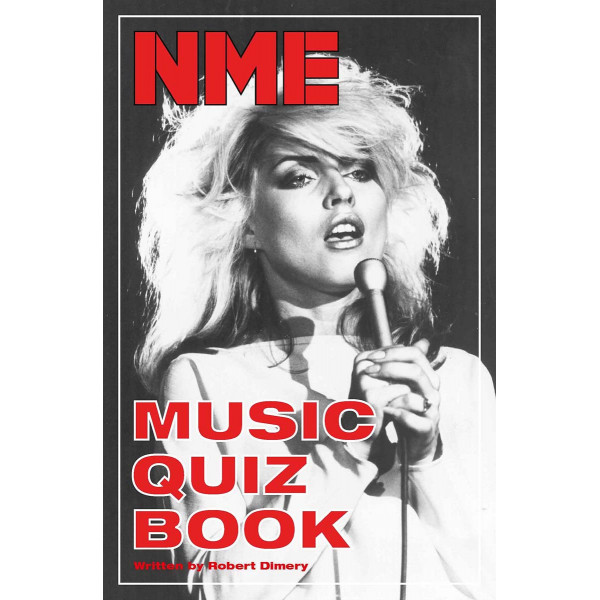 MUSIC QUIZ BOOK 