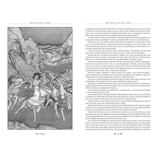IRISH FAIRY TALES 