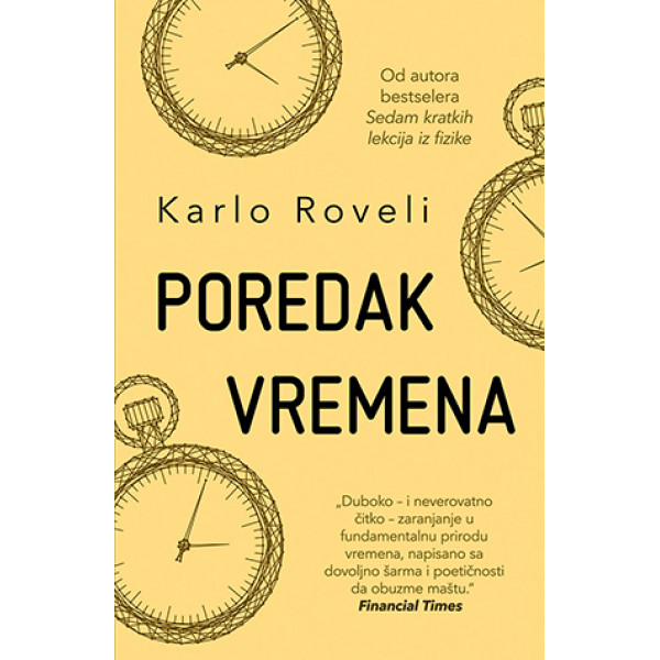 POREDAK VREMENA 