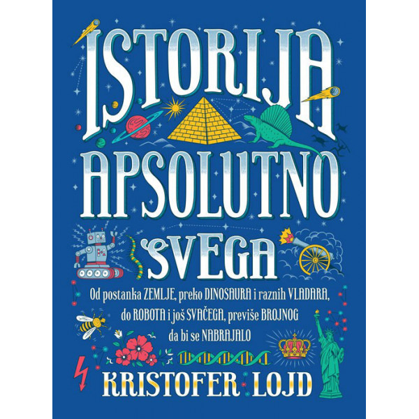 ISTORIJA APSOLUTNO SVEGA 