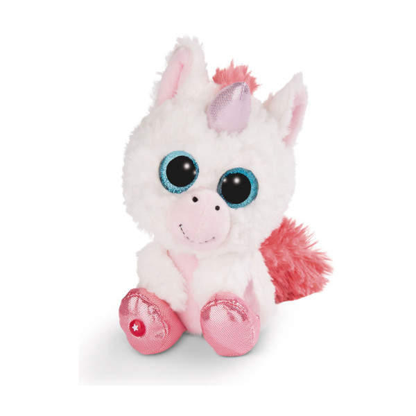 Plišana igračka GLUBSCHIS Unicorn Milky-Fee (15 cm) 