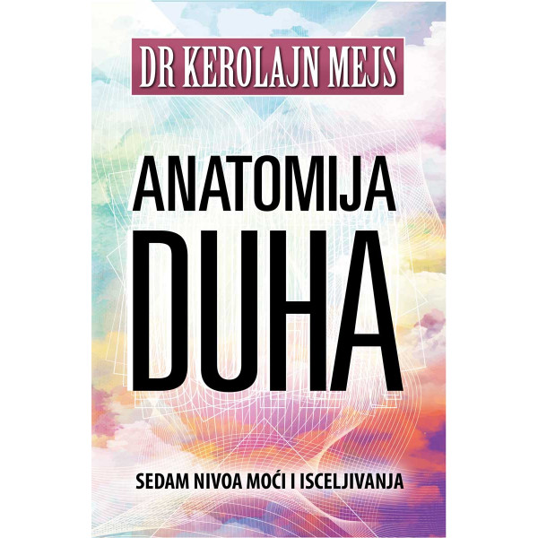 ANATOMIJA DUHA 