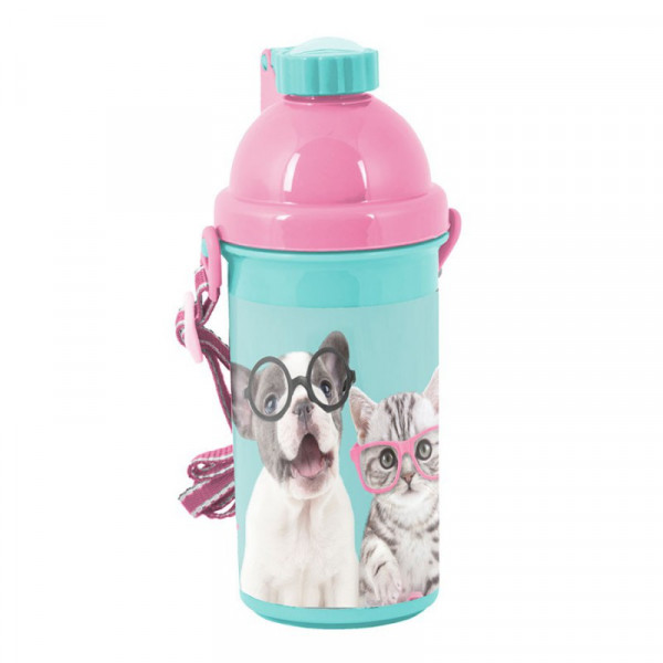 Flašica za vodu STUDIO PETS Dog & Cat 