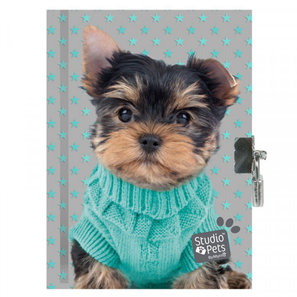 Notes A5 sa katancem DOG 