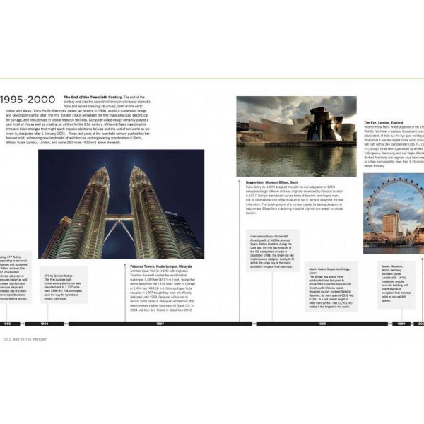A CHRONOLOGY OF ARCHITECTURE 