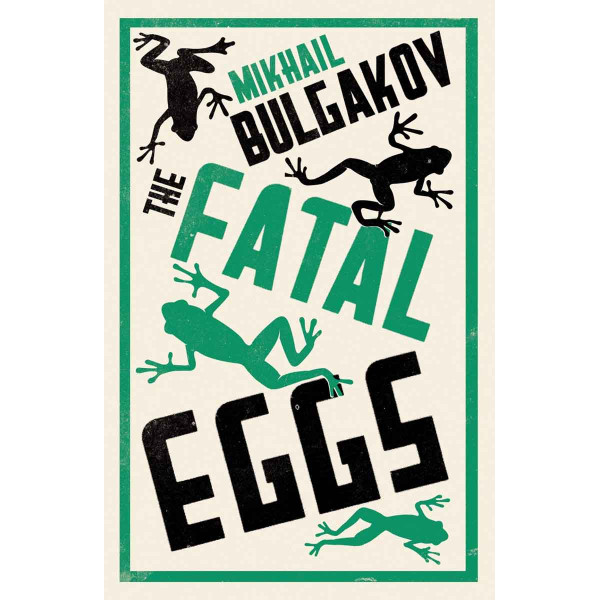 THE FATAL EGGS 