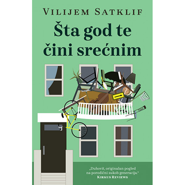 ŠTA GOD TE ČINI SREĆNIM 
