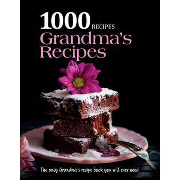 1000 GRANDMAS RECIPES 