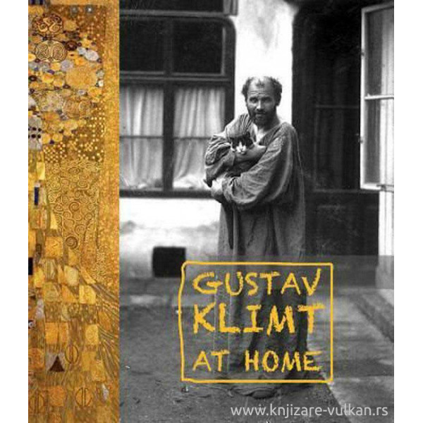 GUSTAV KLIMT AT HOME 