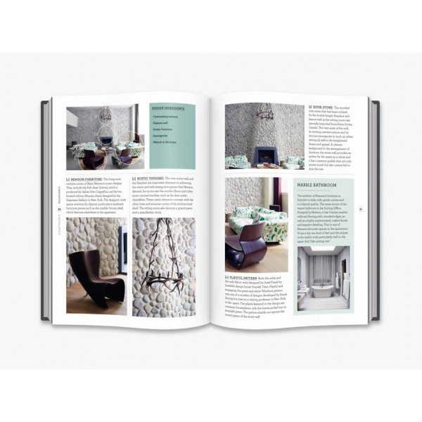 INTERIOR DESIGN CLOSE UP 