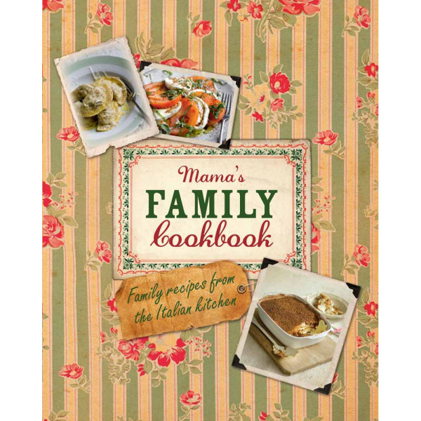 MAMAS FAMILY COOKBOOK 